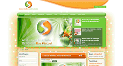 Desktop Screenshot of educacao-rodoviaria.com